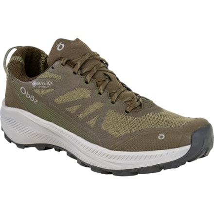 Oboz Katabatic LT Low GORE-TEX Hiking Shoes - Men's 2
