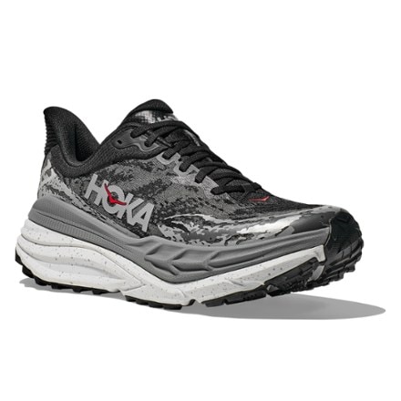 HOKA Stinson 7 Trail-Running Shoes - Men's 2