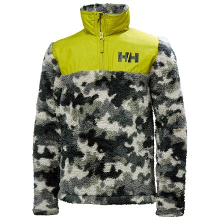 Helly Hansen Champ Half-Zip Mid Layer - Kids' 0