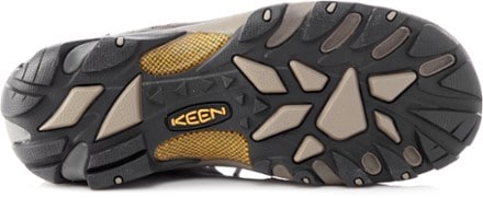 KEEN Targhee II Waterproof Mid Hiking Boots - Men's 8