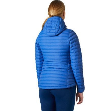 Helly Hansen Sirdal Hooded Insulator Jacket - Women's 2