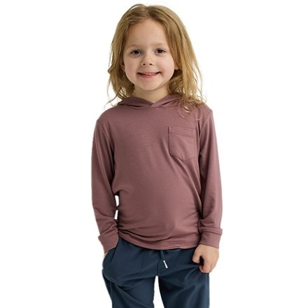 Free Fly Shade Hoodie - Toddlers' 0