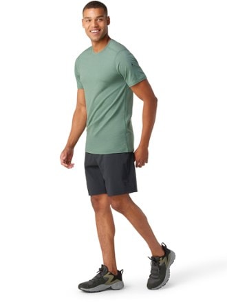 Smartwool Merino Plant-Based Dye T-Shirt - Men's 3