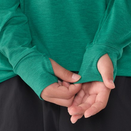 REI Co-op Sahara Shade Long-Sleeve T-Shirt - Kids' 4