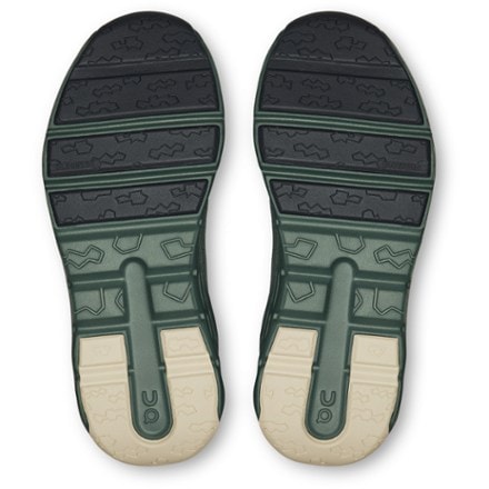 On Cloudleap Road-Running Shoes - Kids' 5