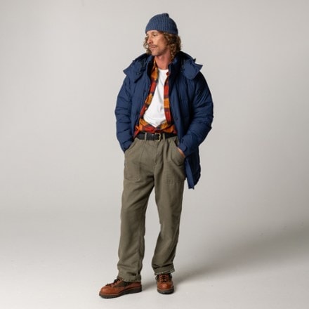 Finisterre Coastland Insulated Parka - Men's 9