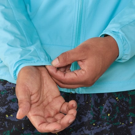 Janji Zephyrunner Wind Shell - Men's 9