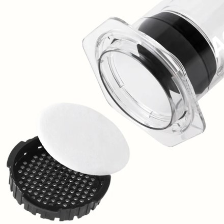 AeroPress Clear XL Tritan Coffee Press 1
