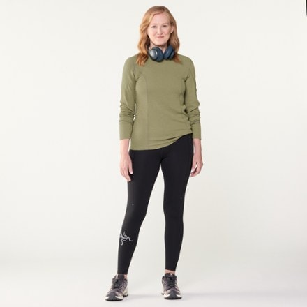 Janji Waffleloft Long-Sleeve Shirt - Women's 3