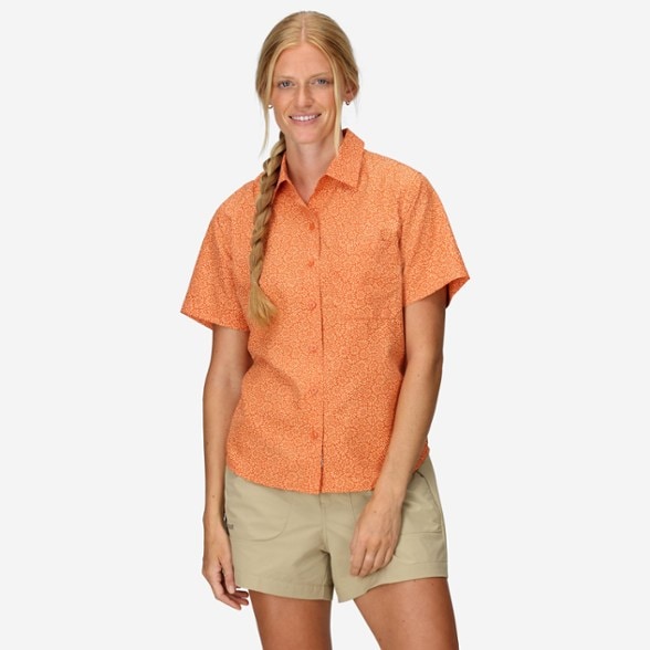 On Body Image of color Pomelo Mini Bloom