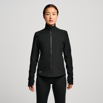 Saucony Hurricane Soft-Shell Jacket - Women's 0