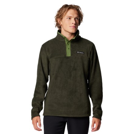 Columbia Steens Mountain Half-Snap II Fleece Pullover - Men's 0