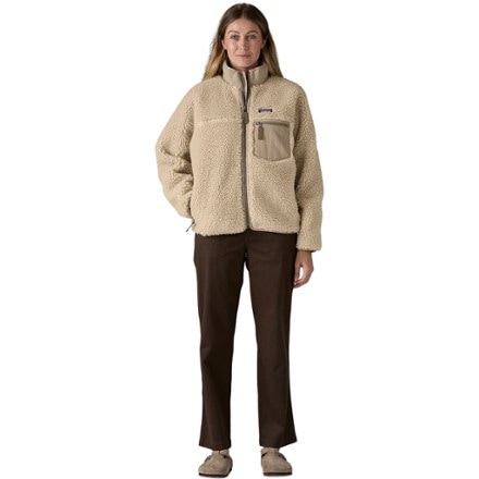 Patagonia Classic Retro-X Fleece Jacket - Women's 3
