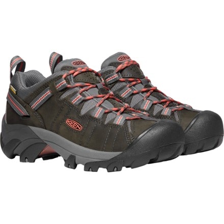 KEEN Targhee II Low WP Hiking Shoes - Women's 2