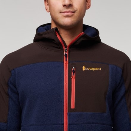 Cotopaxi Abrazo Fleece Hooded Full-Zip Jacket - Men's 7