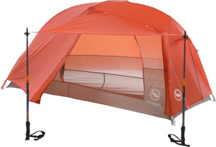 big agnes copper spur hv ul1 bikepack tent