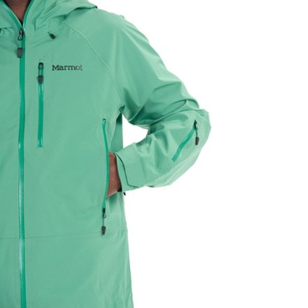 Marmot Solitude UL Bio Jacket - Men's 5