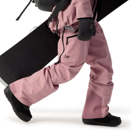 Arc'teryx Sentinel Bib Pants - Women's 6
