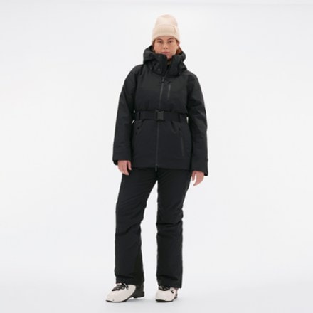 Halfdays Aston Insulated Jacket - Women's 2