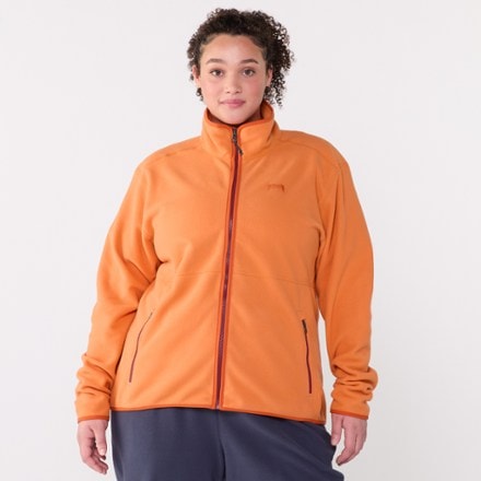 REI Co-op Trailmade Fleece Jacket - Women's 1