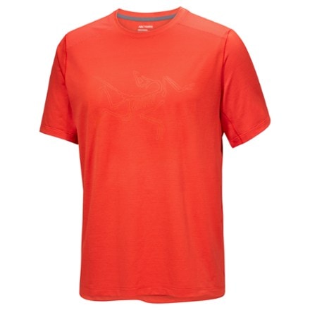 Arc'teryx Cormac Logo T-Shirt - Men's 0