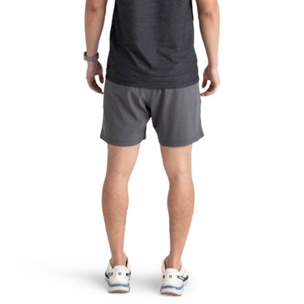 Saxx Gainmaker 2N1 Athletic Shorts with Liner - Men's 1