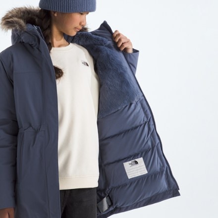 The North Face Arctic Down Parka - Girls' 7