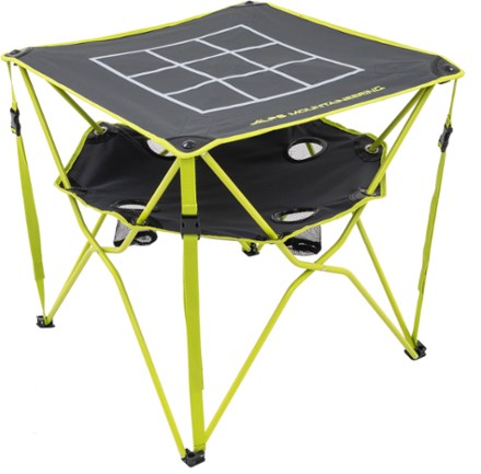 Table de camping pliable Camp Table McKINLEY