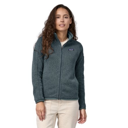 Patagonia Better Sweater Fleece Jacket - Women's 1