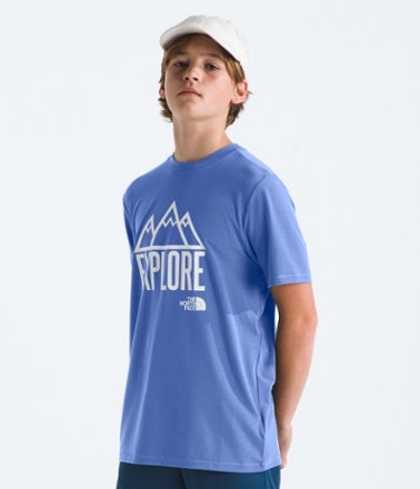 The North Face Adventure T-Shirt - Kids' 1