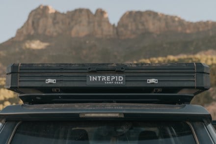 Intrepid Camp Gear Geo 2.5 Pro Rooftop Tent 4