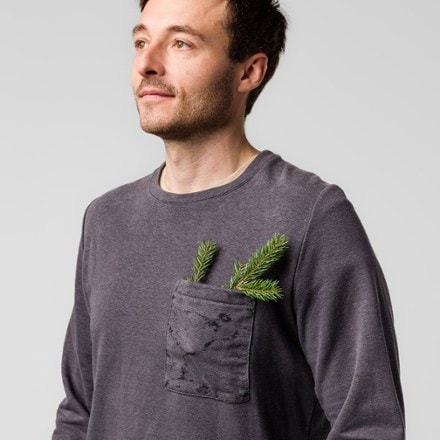 Salewa Lavaredo Hemp Pullover - Men's 6