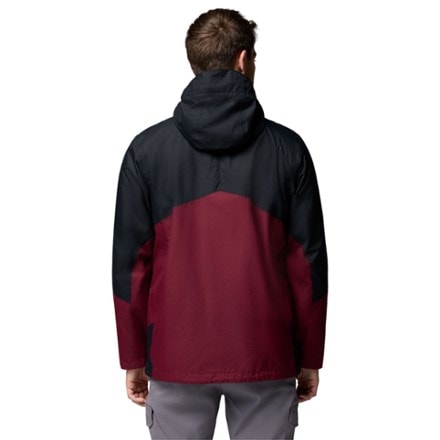 Columbia Bugaboo III Fleece Interchange 3-in-1 Jacket - Men's 1