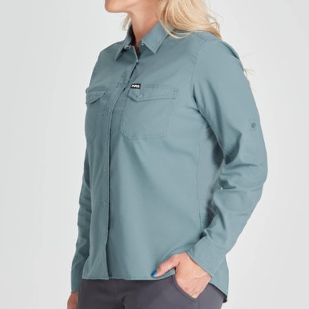 NRS Long-Sleeve Guide Shirt - Women's 4