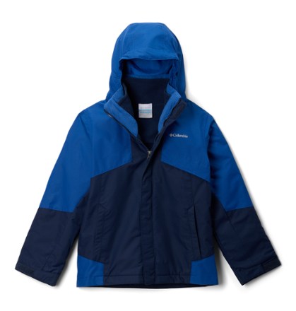Columbia Bugaboo III Interchange 3-in-1 Jacket - Boys' 0