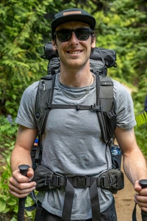 Exped Lightning 50 L Pack 8