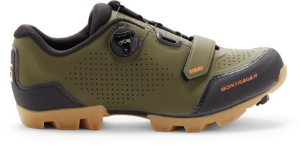 cycling shoes bontrager