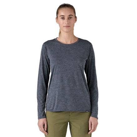 Patagonia Capilene Cool Daily Long-Sleeve Shirt - Women's 1