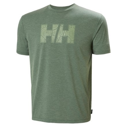 Helly Hansen Skog Graphic T-Shirt - Men's 0