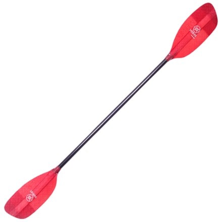 Werner Powerhouse 4-Piece Straight Shaft Paddle 0