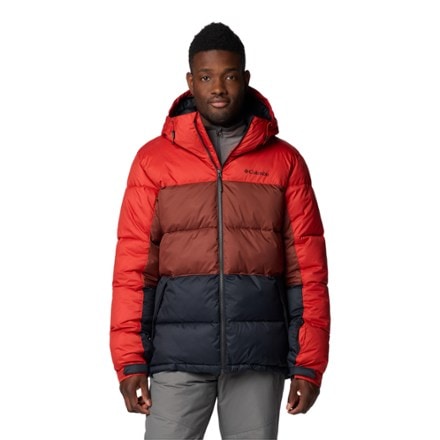 Columbia men's down jacket on sale