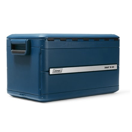 Coleman Snap 'N Go 35-Quart Collapsible Hard Cooler 3