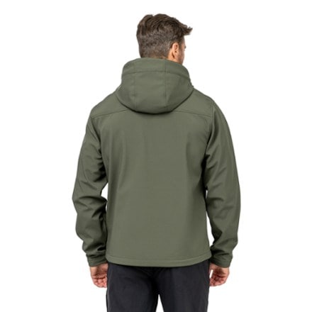 Free Country Commuter Soft-Shell Jacket - Men's 1