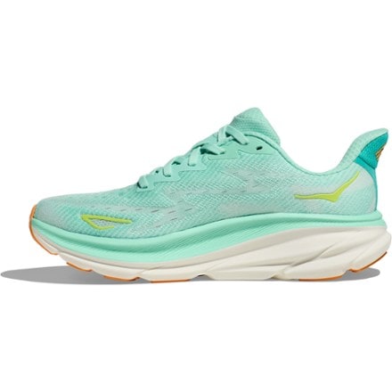 HOKA Clifton 9 Road-Running Shoes - Women's 1