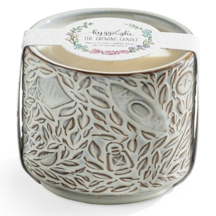 Hyggelight- The Growing Candle Camp Candle - Spice/Fire Scent 0