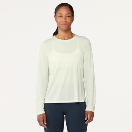 Patagonia Capilene Cool Trail Long-Sleeve Shirt - Women's 1
