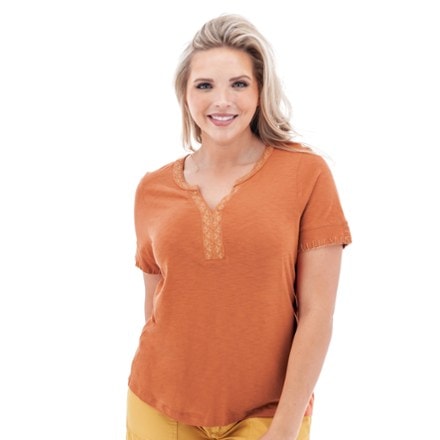 Aventura Ellis Top - Women's 1