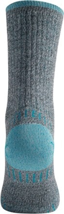 WRIGHTSOCK Double Layer Silver Escape Crew Socks 2