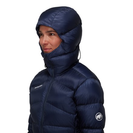 Mammut Taiss Pro IN Hooded Down Jacket - Women's 4