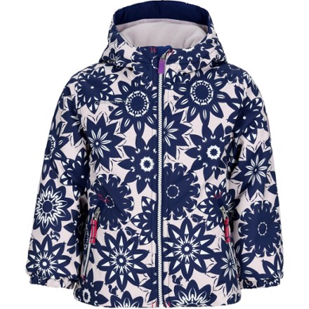 Obermeyer Girl's Ashor Insulated Jacket - Toddler Girls'